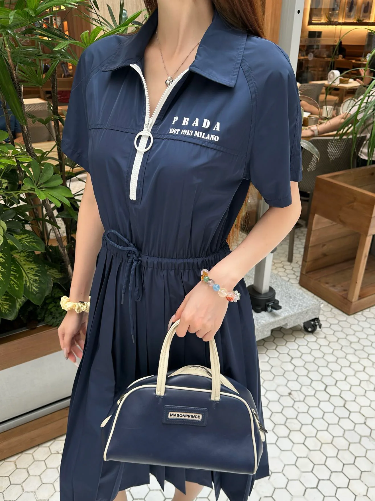 Women's Dresses PRADA 17351269