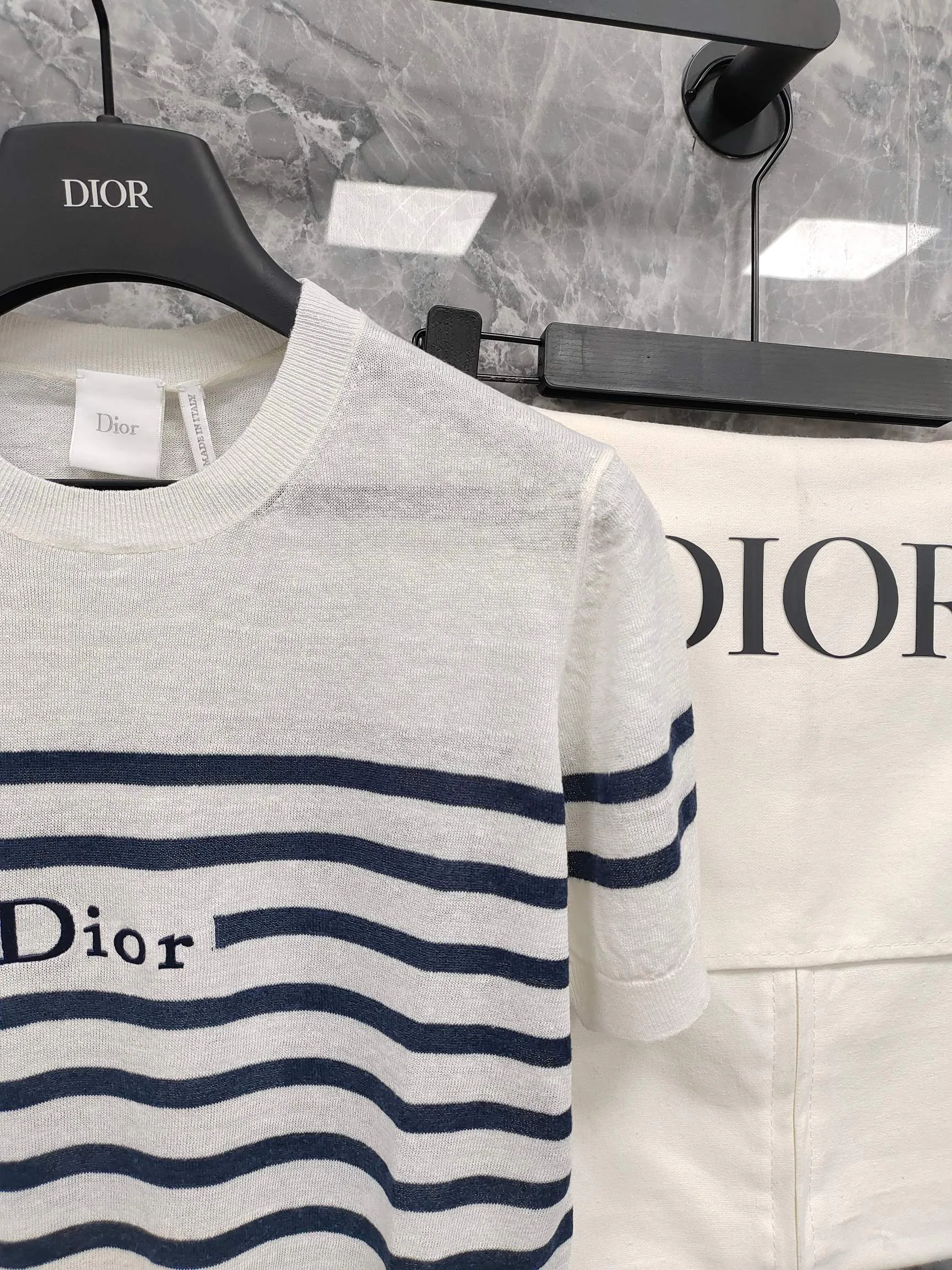 Women's T-Shirts CHRISTIAN DIOR 17368351