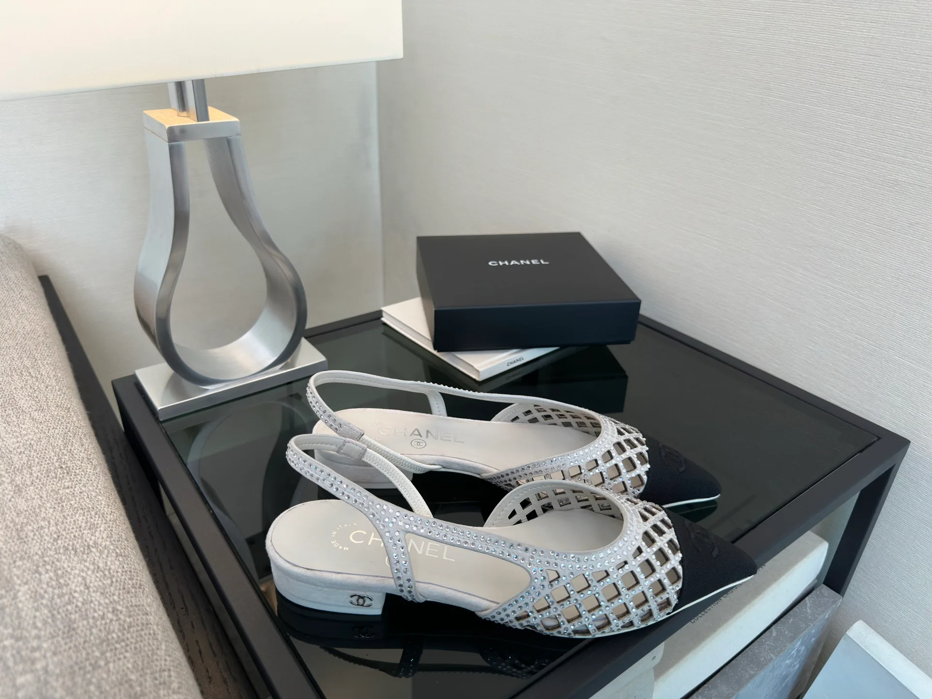 Women's Heels CHANEL 17911213
