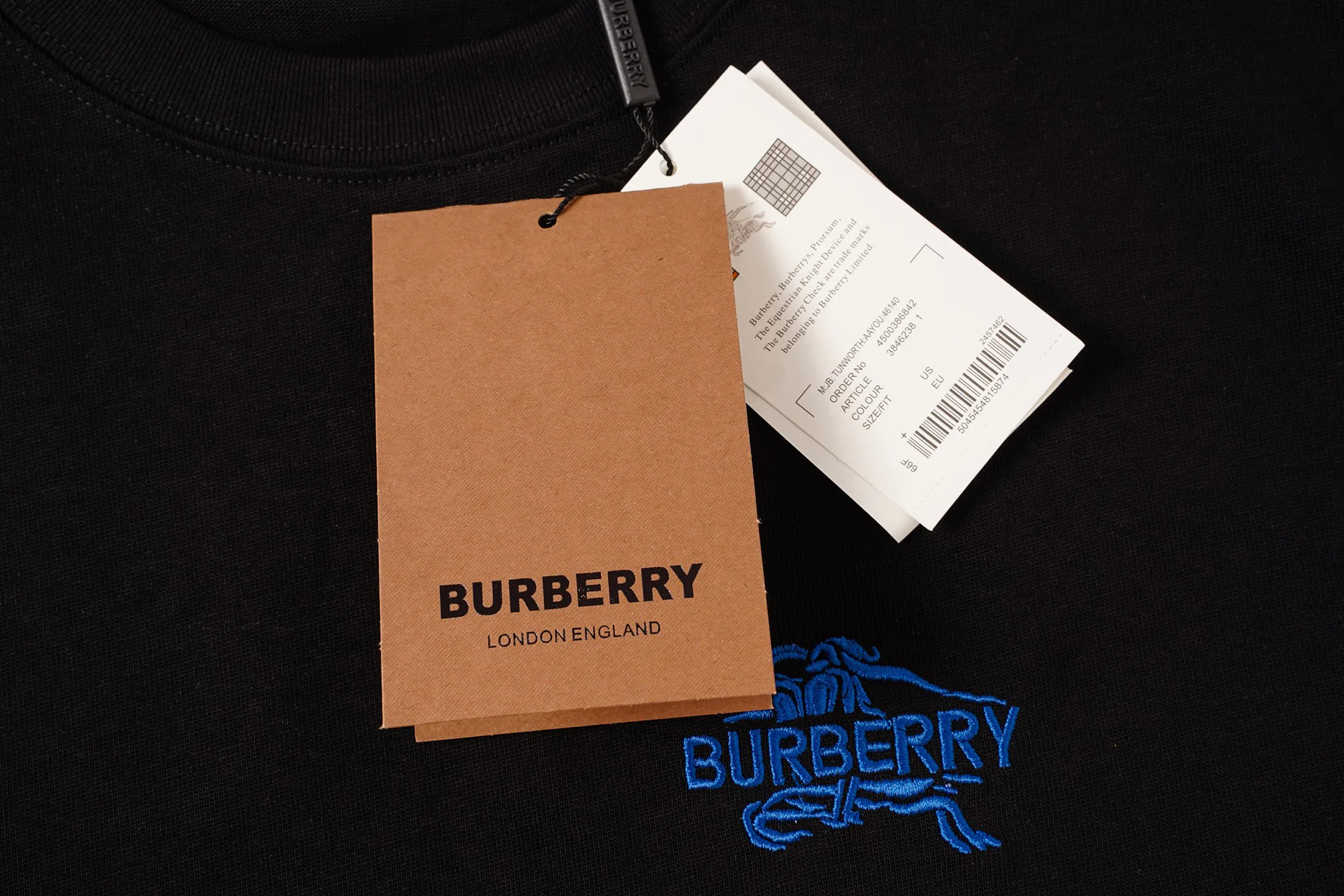 Women's T-Shirts BURBERRY 18000474