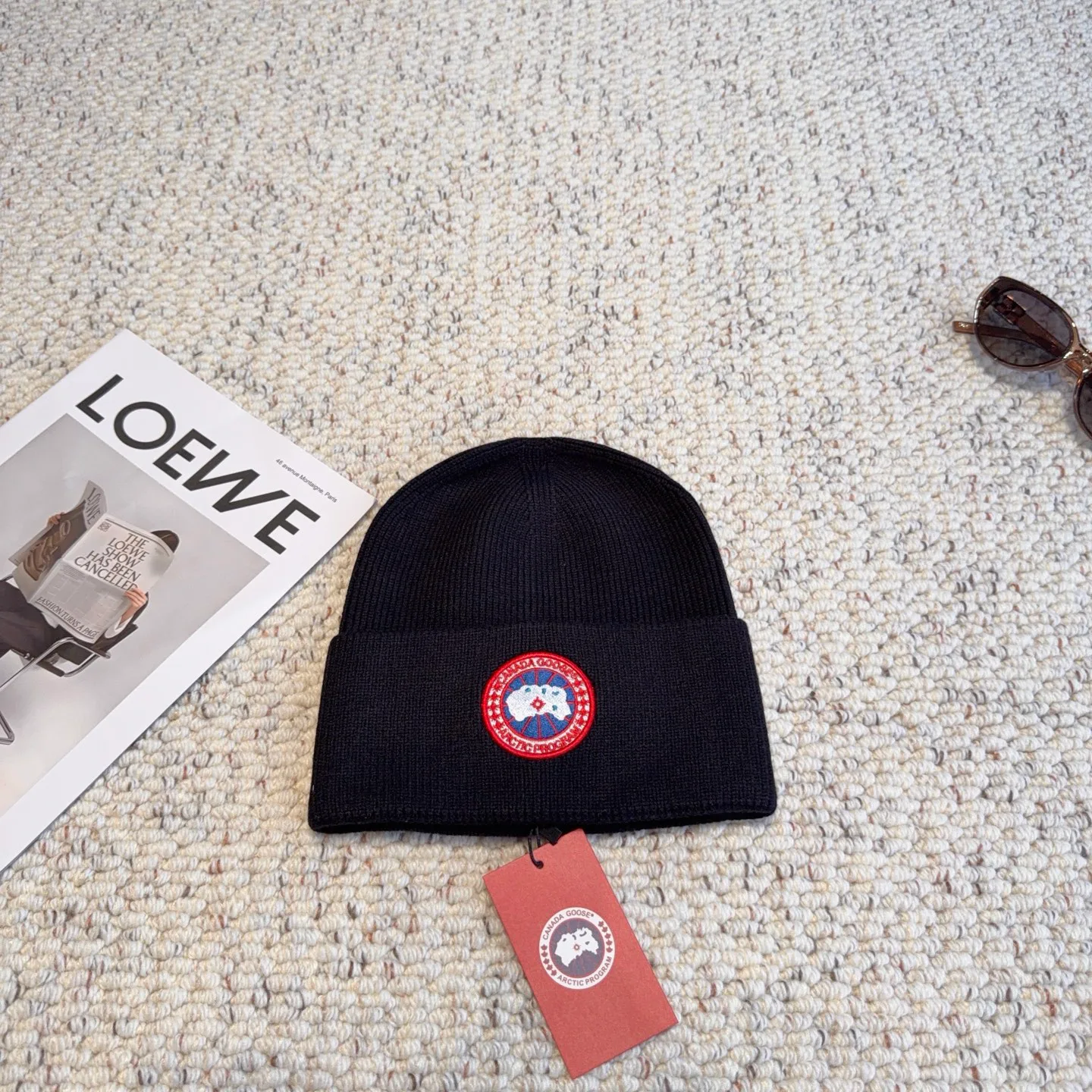 Hats CANADA GOOSE 18450129