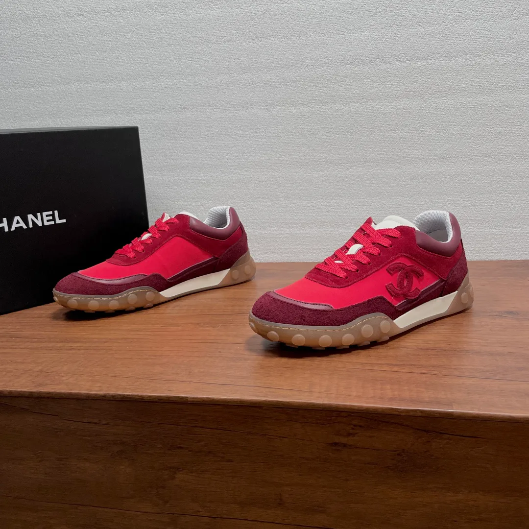 Women's Sneakers CHANEL 18000602