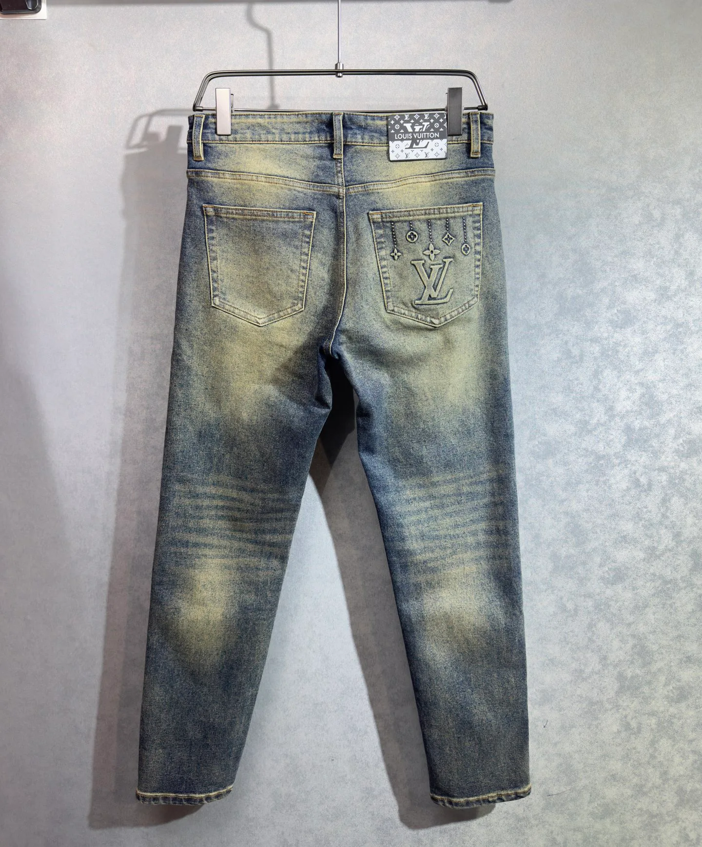 Men's Jeans LOUIS VUITTON 18098352