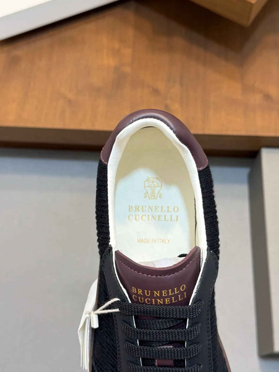 Men's Sneakers BRUNELLO CUCINELLI 17093953