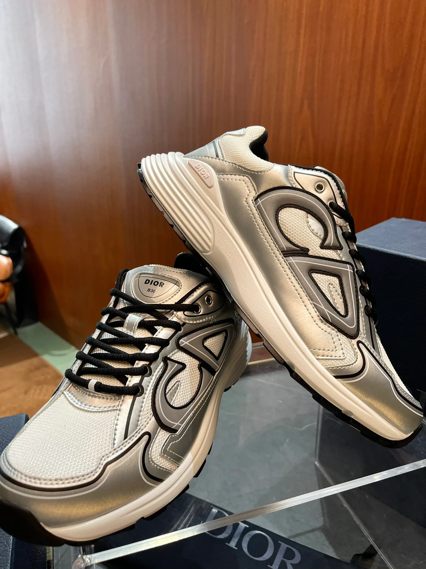 Women's Sneakers CHRISTIAN DIOR 17891264