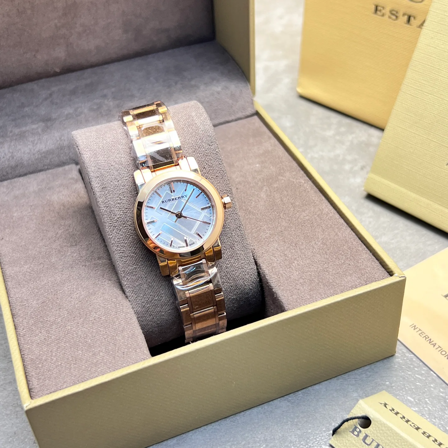 Women's Watches BURBERRY 17120023