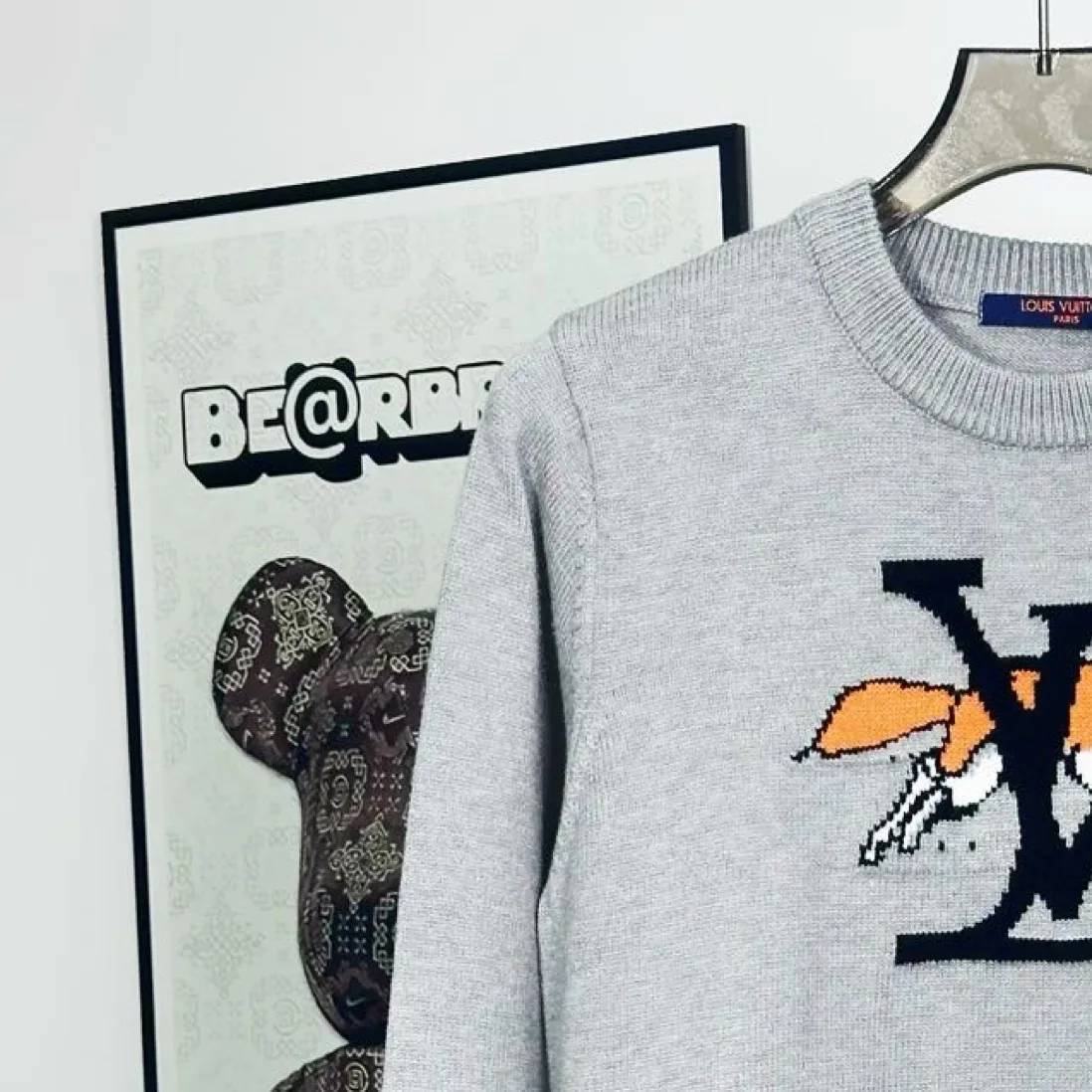 Women's Jumpers And Sweaters LOUIS VUITTON 18129758