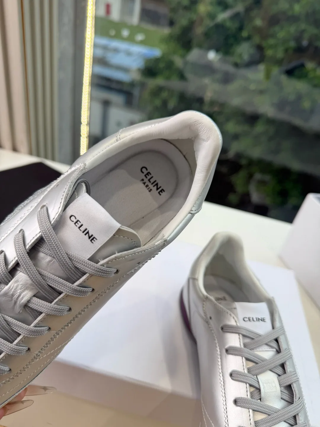 Women's Sneakers CELINE 18053586
