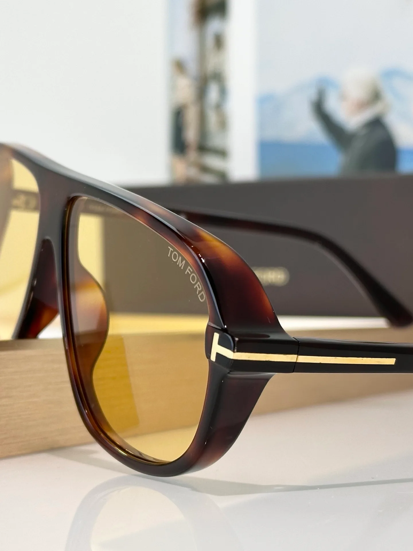 Glasses TOM FORD 16881909