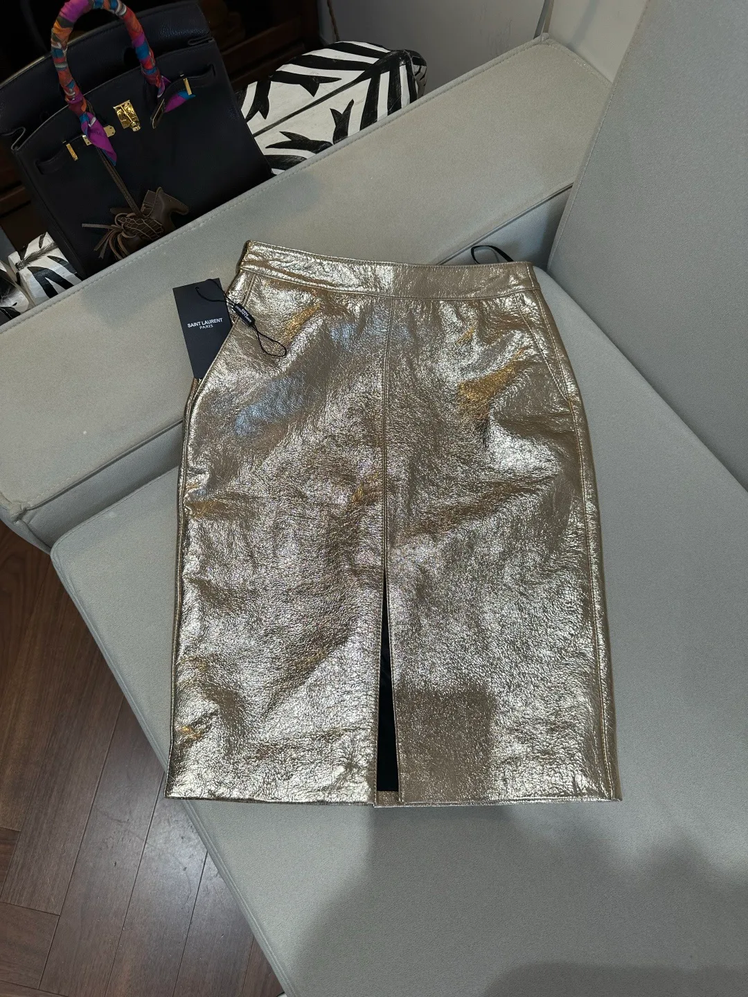 Women's Skirts SAINT LAURENT 17460663