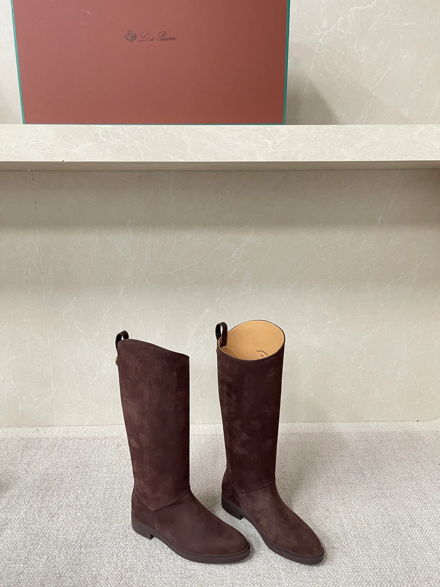 Women's Boots LORO PIANA 17824458