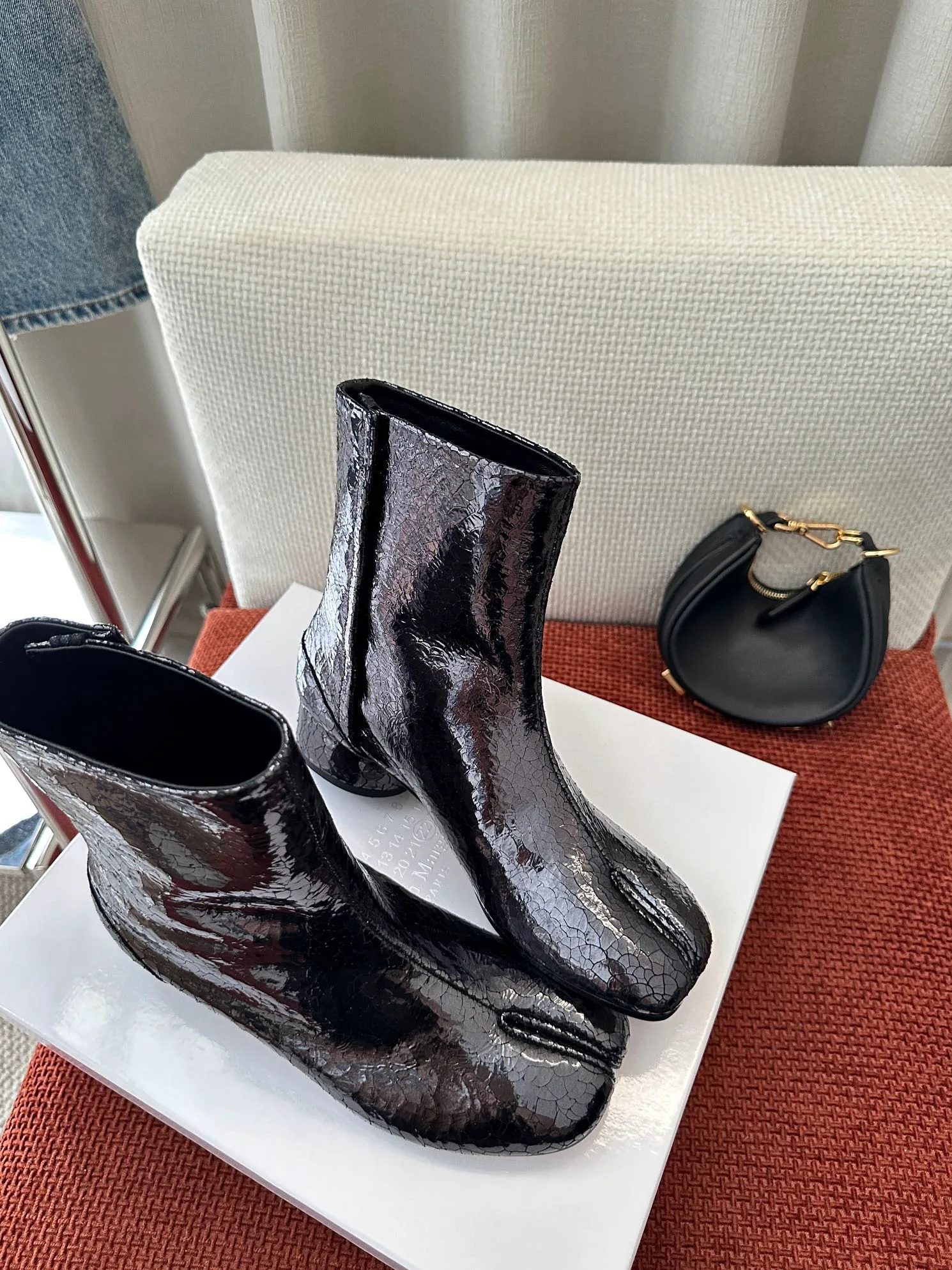 Women's Booties MAISON MARGIELA 18152568