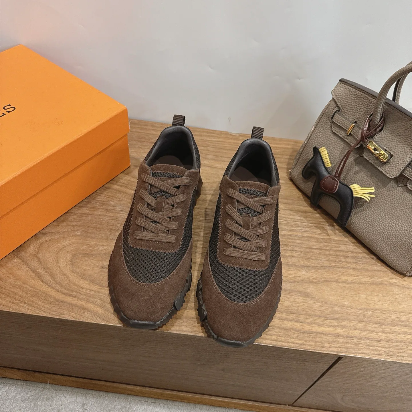 Women's Sneakers HERMES 17855637