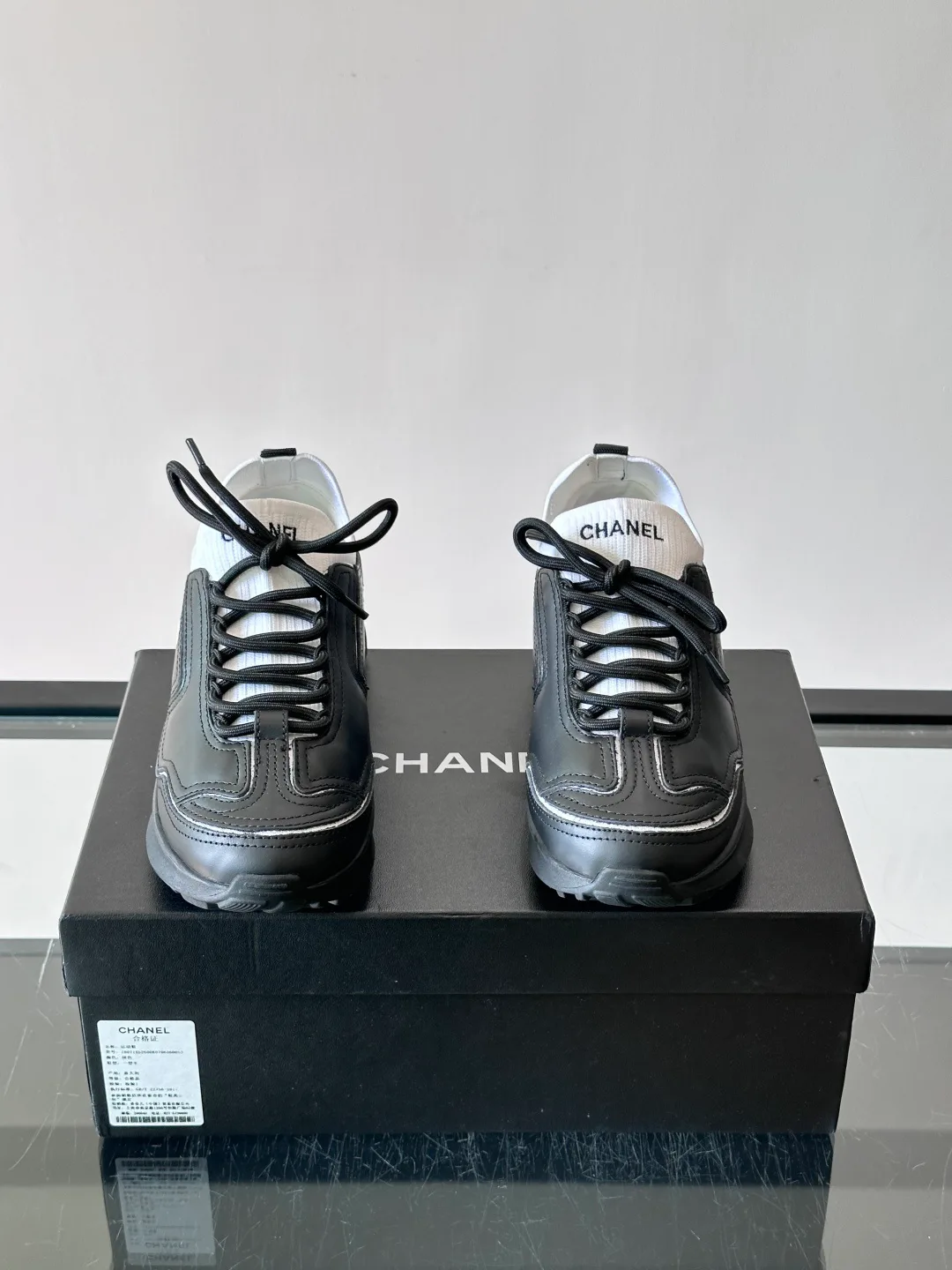Women's Sneakers CHANEL 17982758