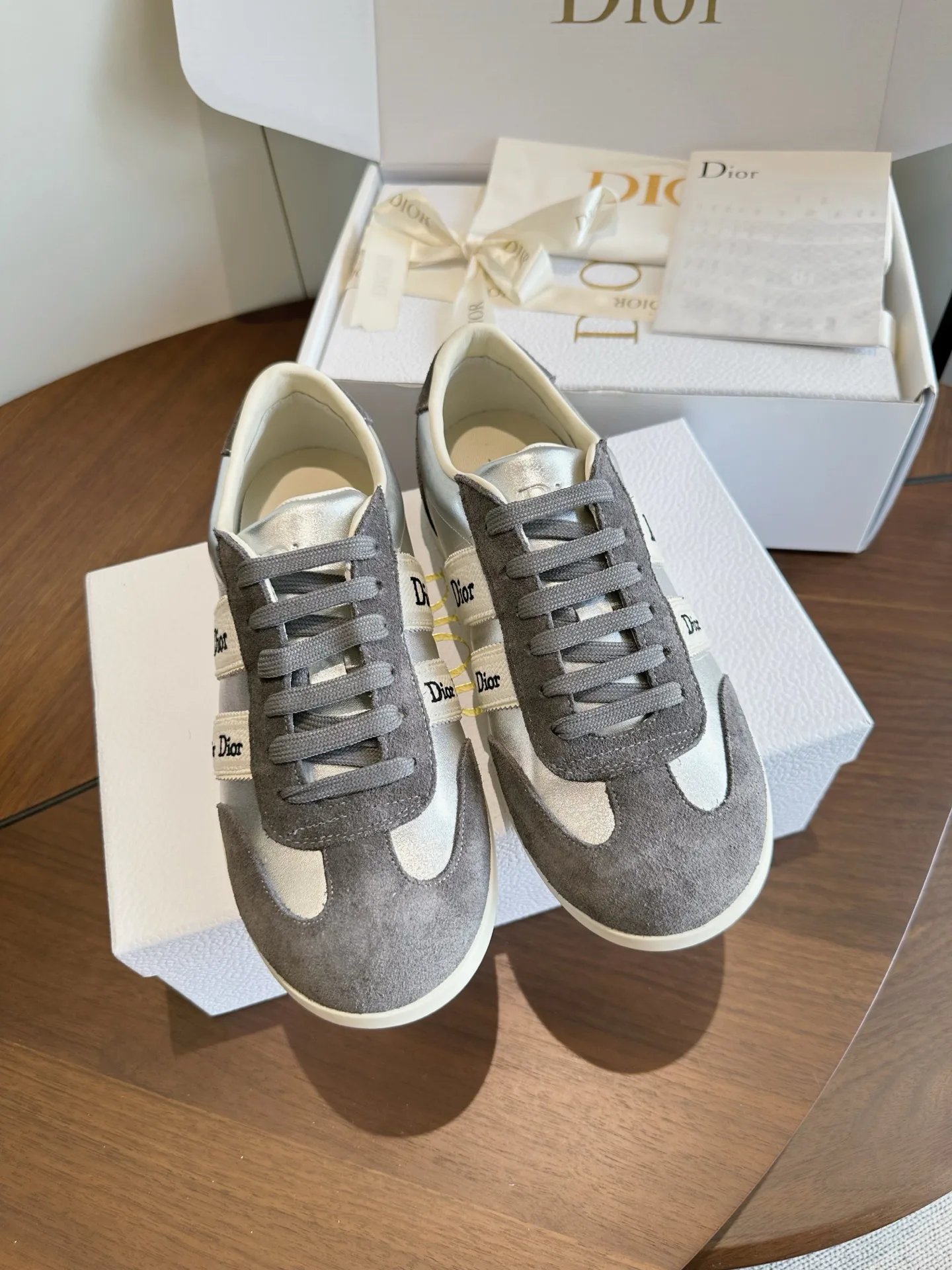 Women's Sneakers CHRISTIAN DIOR 18443950