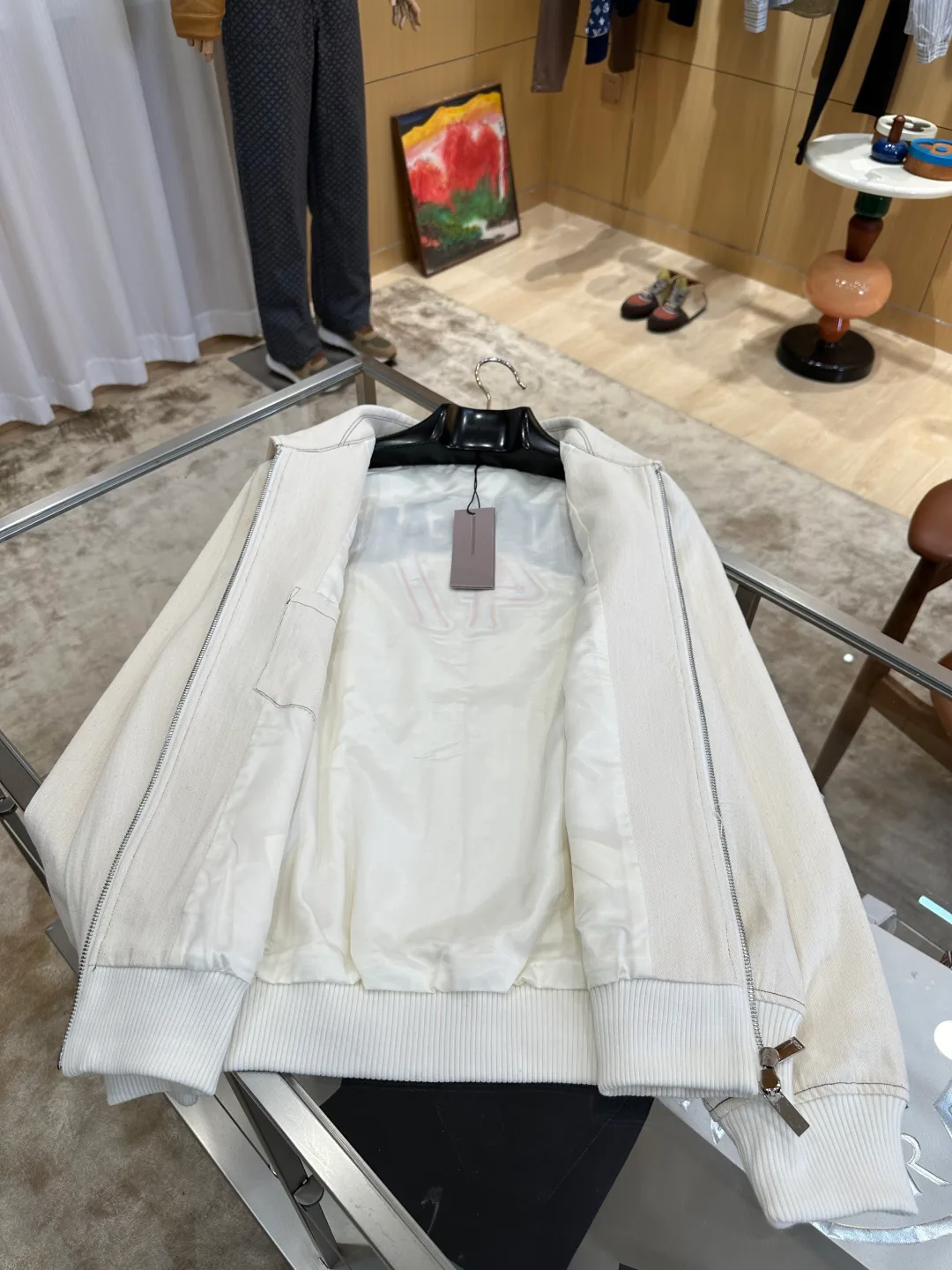 Men's Jackets And Down Jackets CHRISTIAN DIOR 18309088