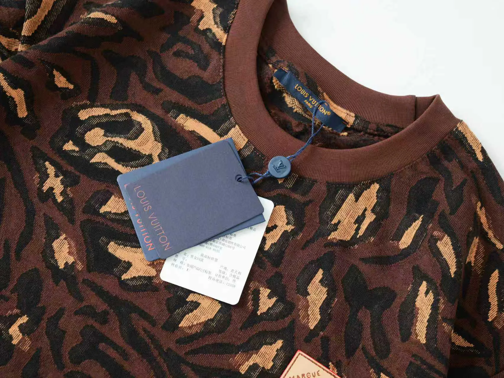 Men's T-Shirts LOUIS VUITTON 17662830
