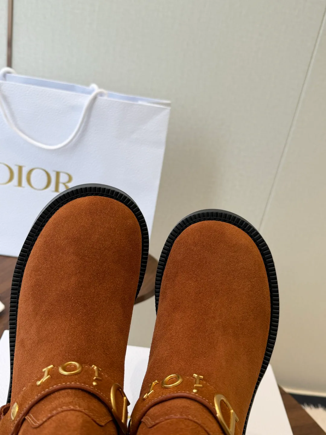 Women's Ankle Boots CHRISTIAN DIOR 18182798