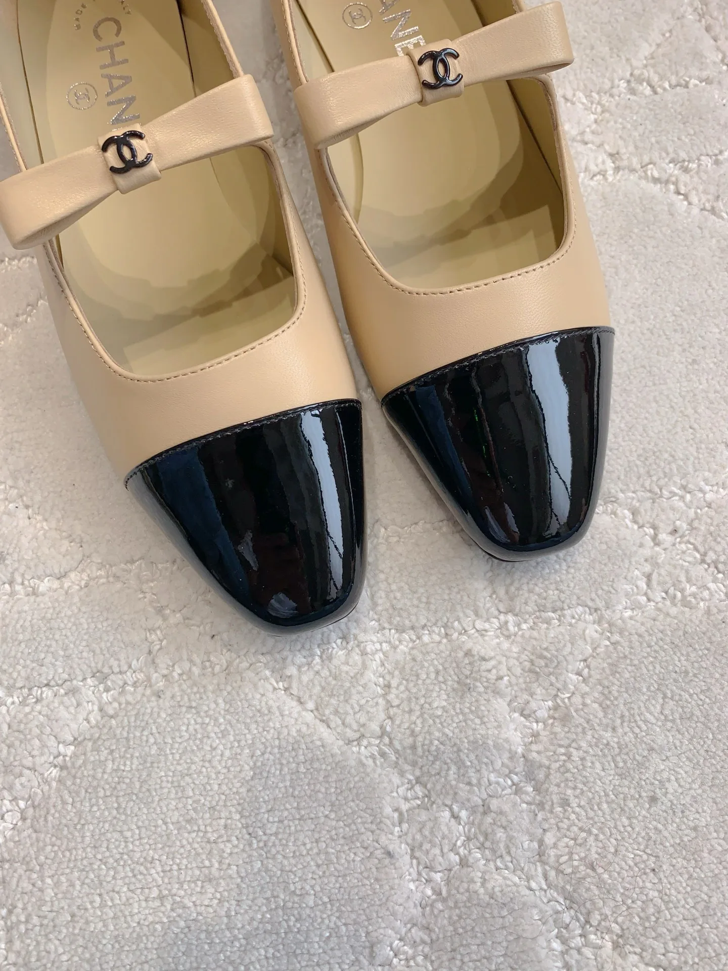 Women's Heels CHANEL 17589115