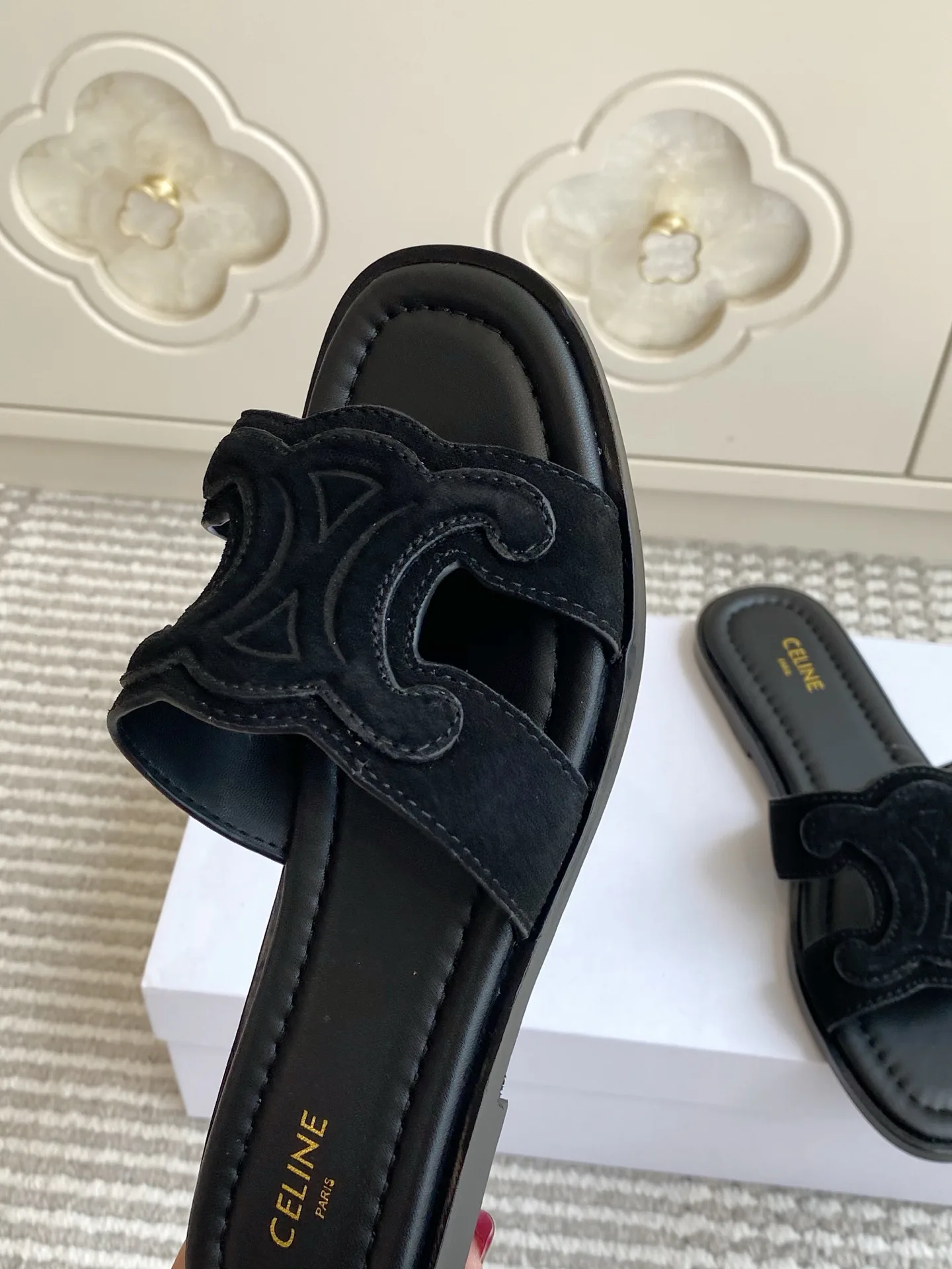 Women's Flip-Flops CELINE 17572140