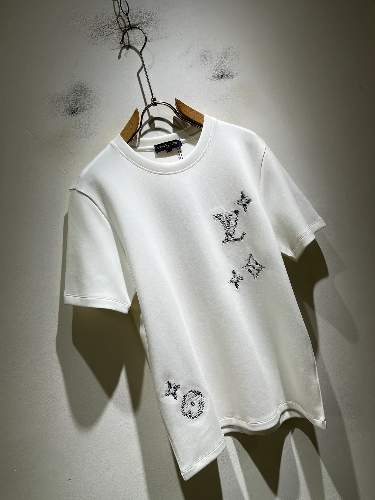 Men's T-Shirts LOUIS VUITTON 18243851