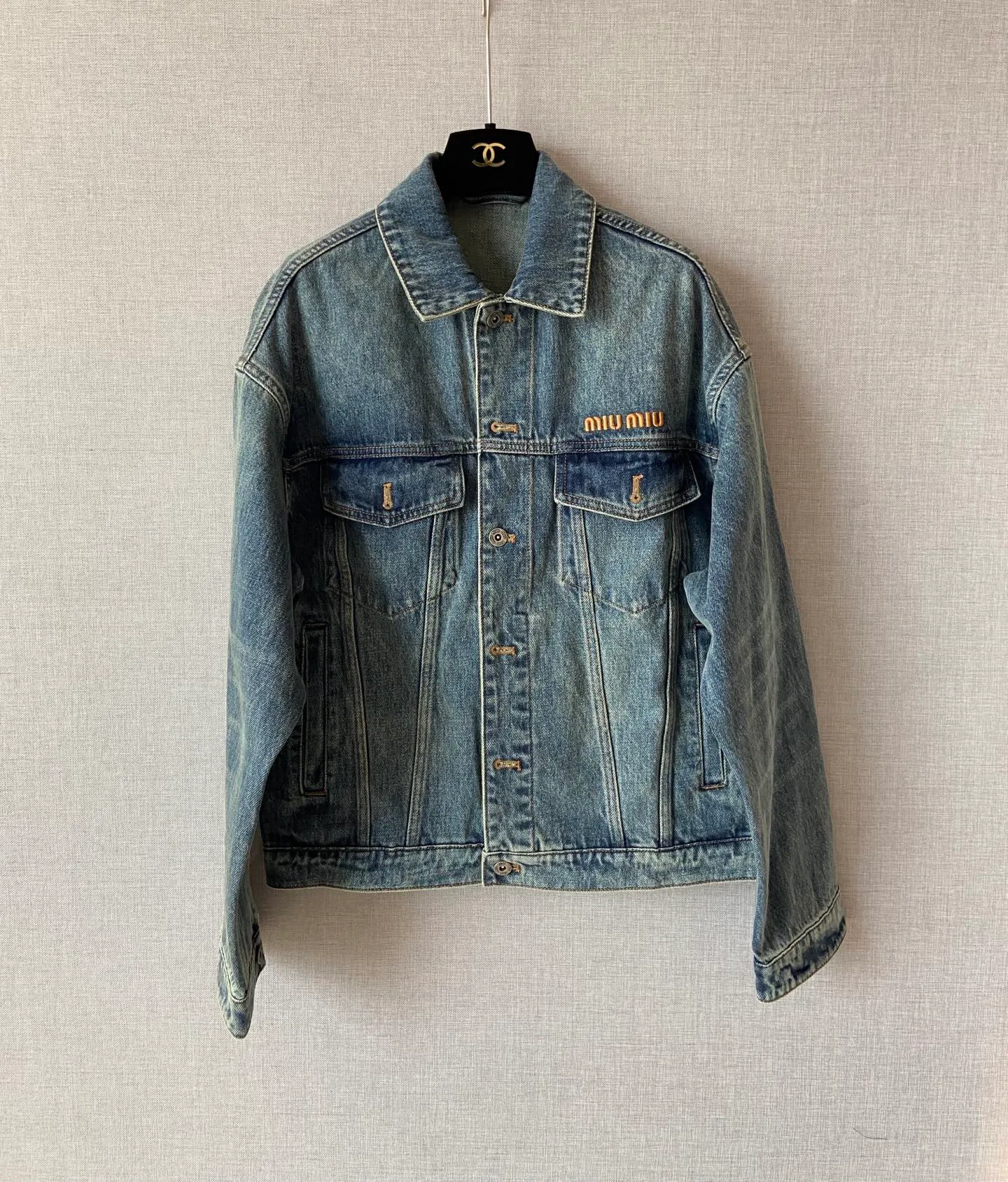 Women's Jackets And Down Jackets MIU MIU 18088521