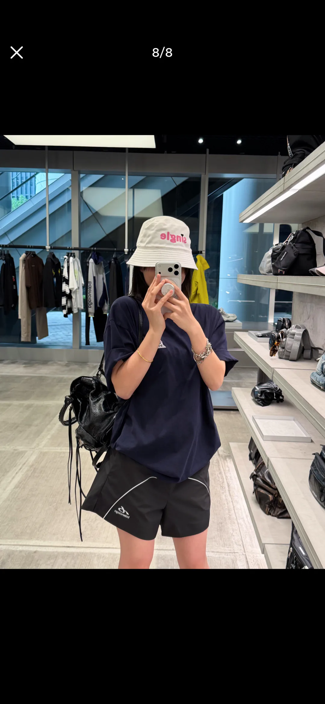 Men's T-Shirts BALENCIAGA 17699385