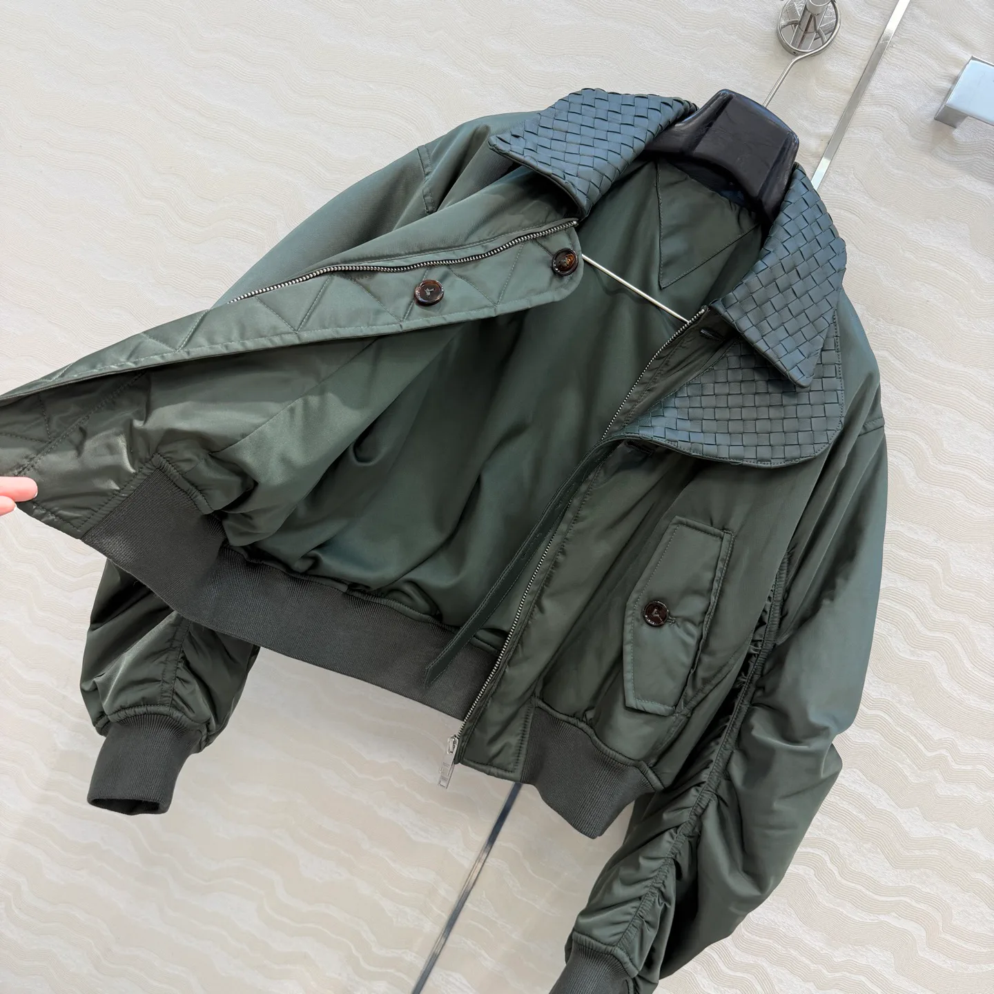 Women's Jackets And Down Jackets BOTTEGA VENETA 18501586
