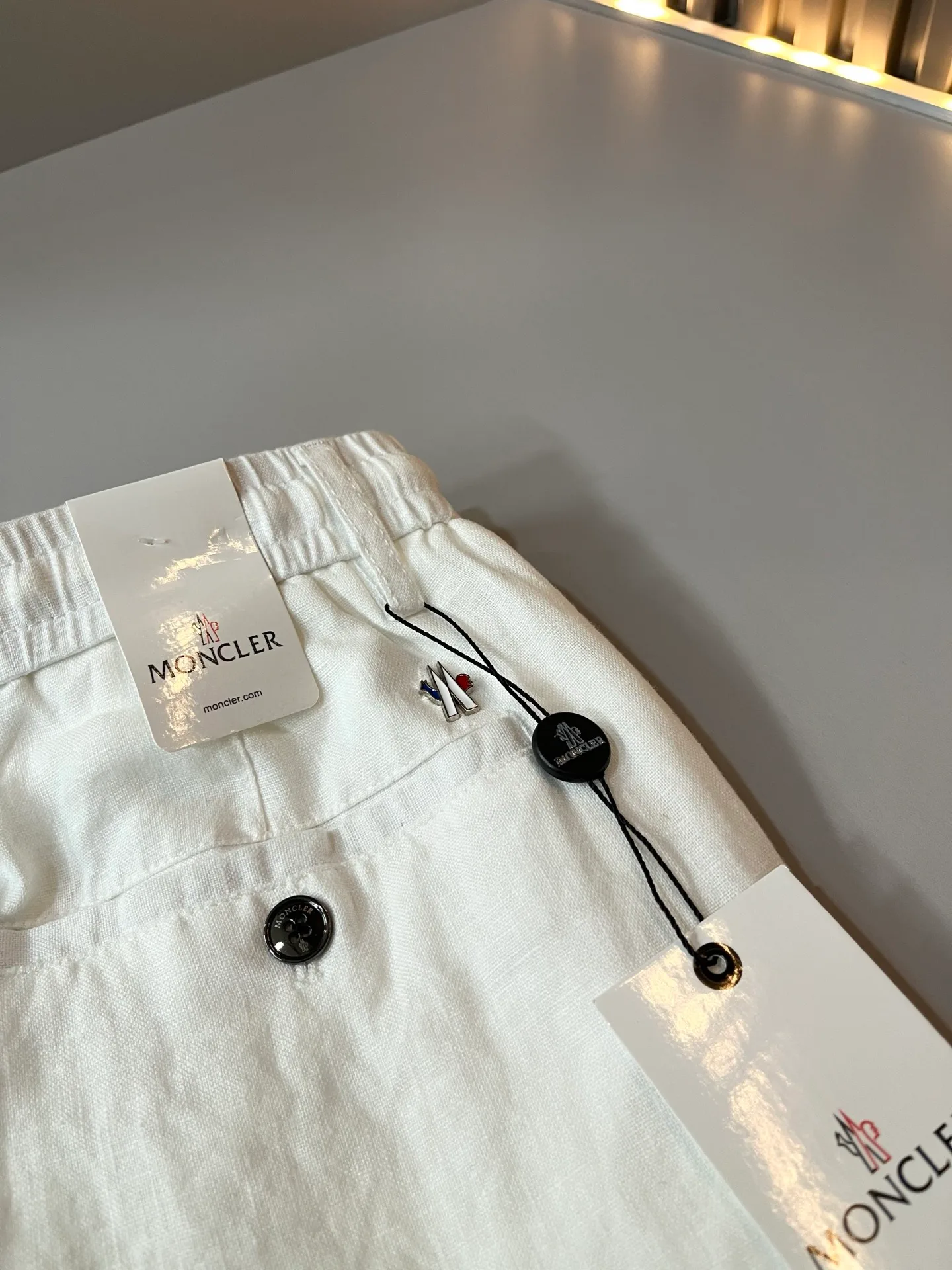 Брюки Мужские Moncler 18592601