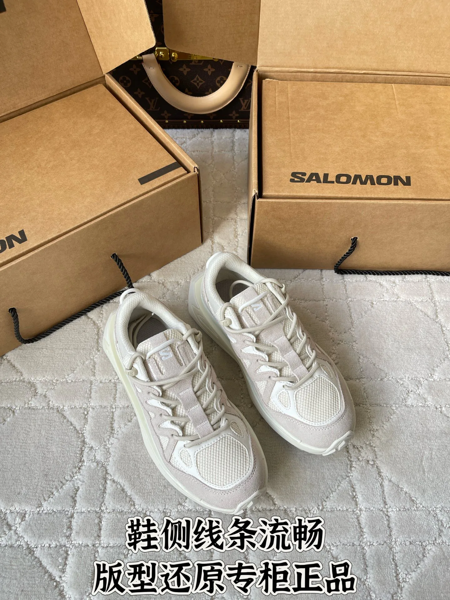Women's Sneakers SALOMON 18152636