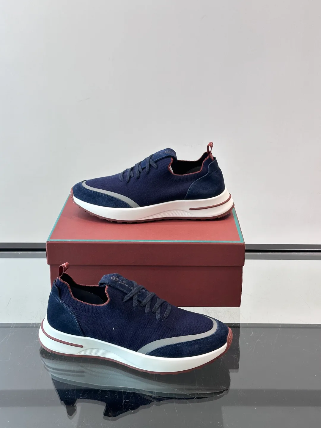 Men's Sneakers LORO PIANA 18500644