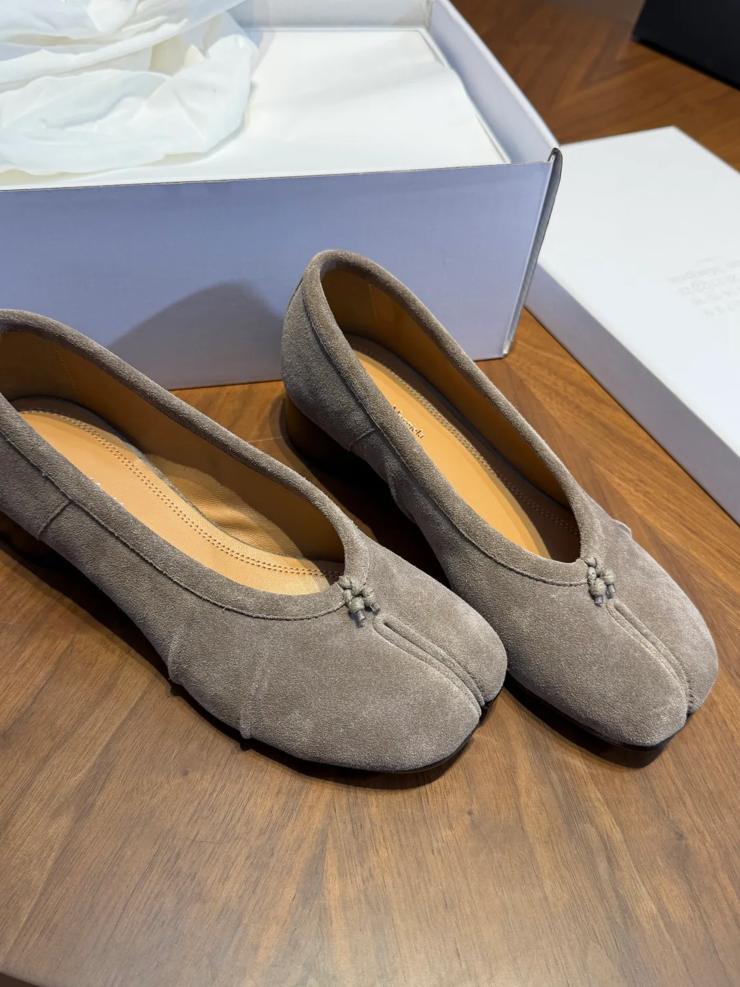 Балетки Женские Maison Margiela 18620031