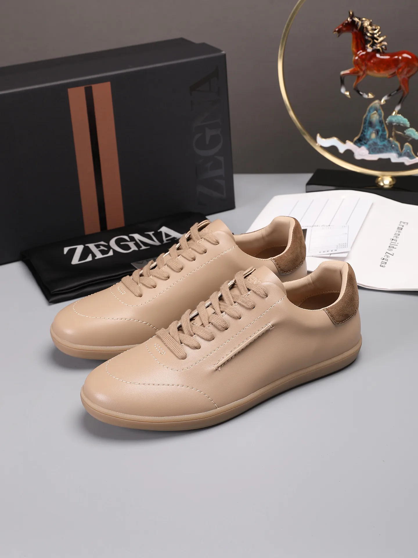 Men's Sneakers ZEGNA 18265266