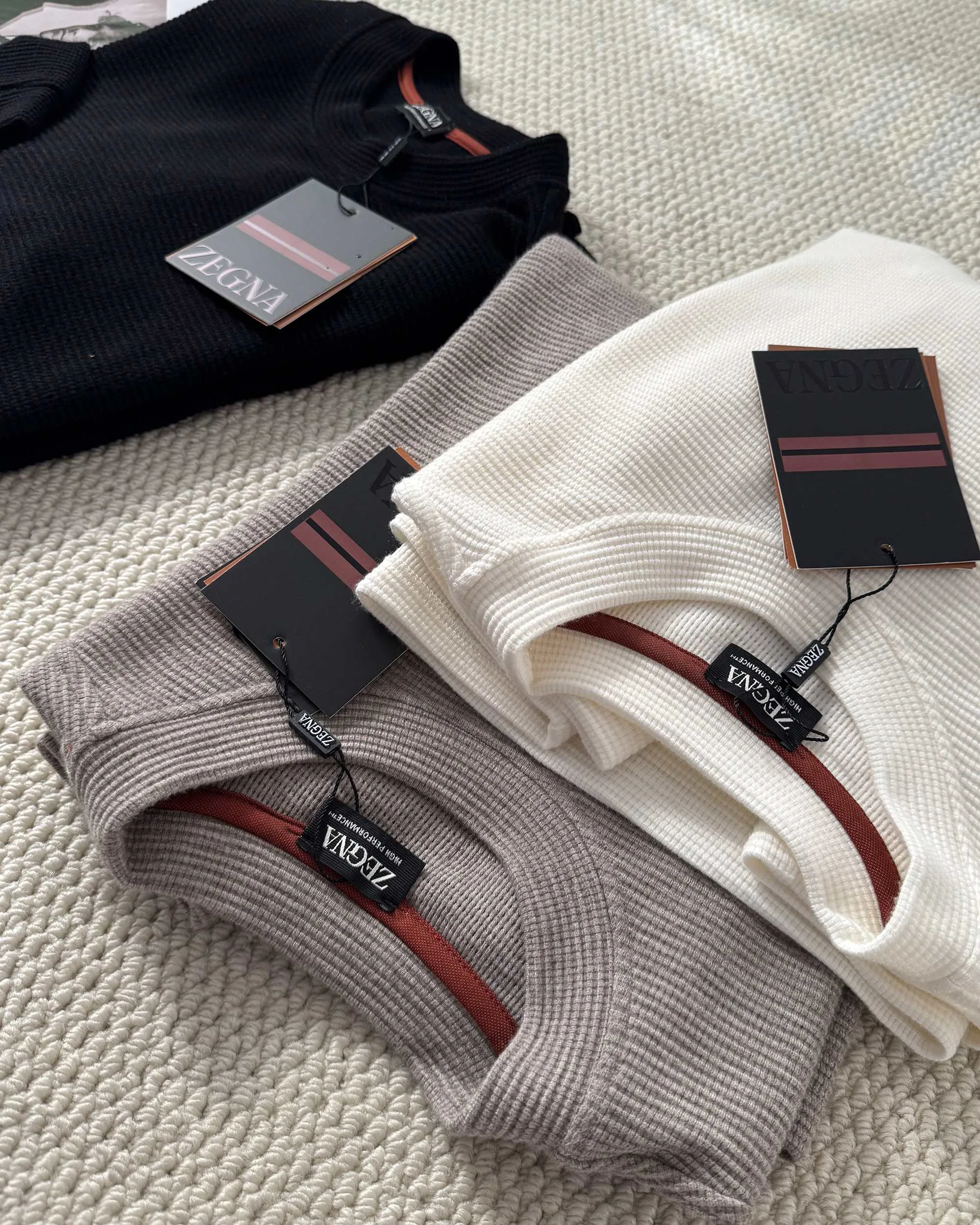 Men's Sweatshirts And Hoodies ZEGNA 18366160