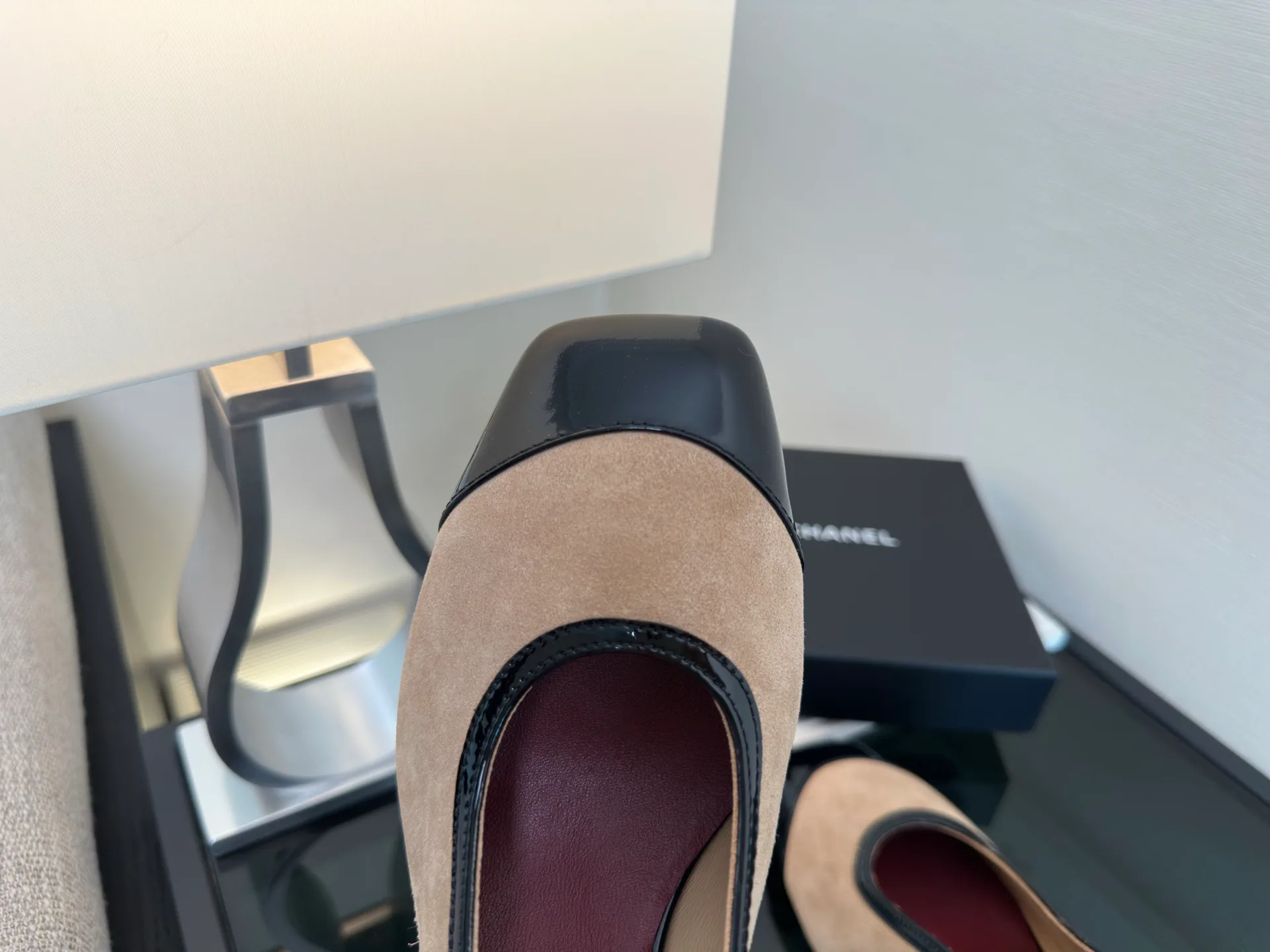 Women's Heels CHANEL 18107468