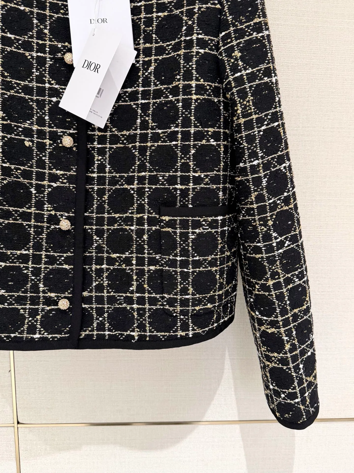 Women's Blazers CHRISTIAN DIOR 18407898