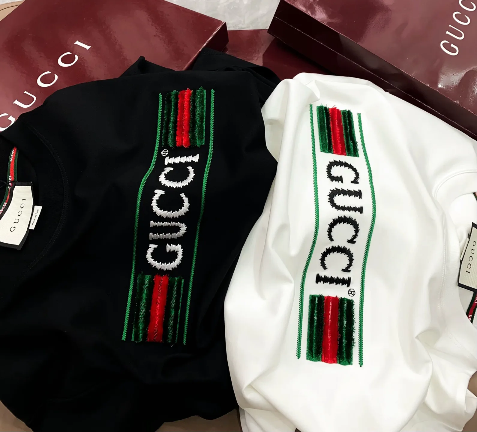 Men's T-Shirts GUCCI 17435864