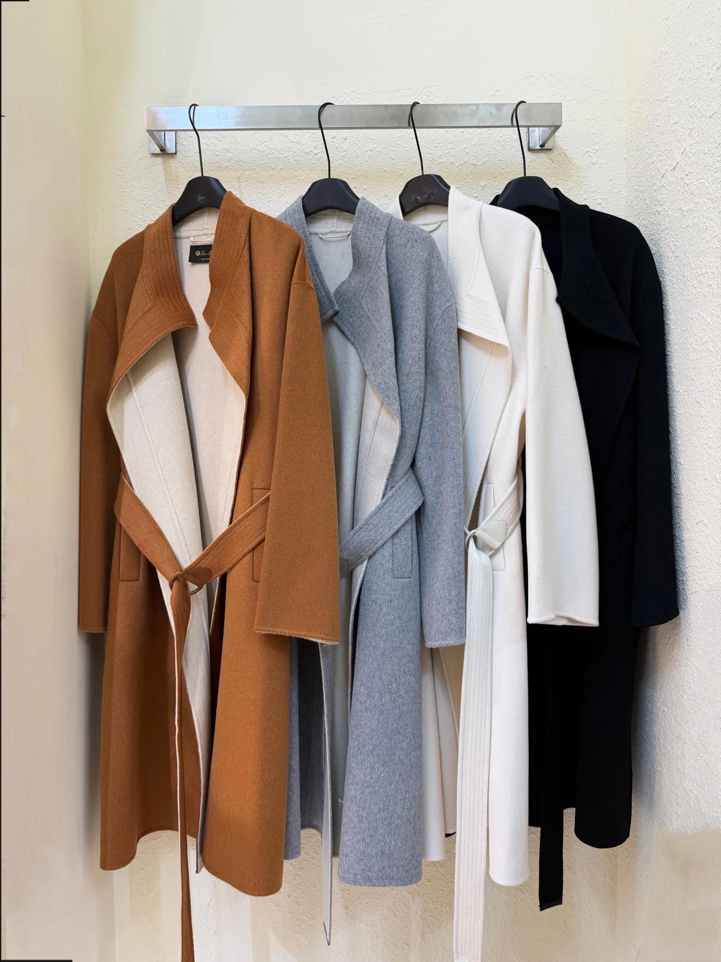 Women's Coats LORO PIANA 18226674
