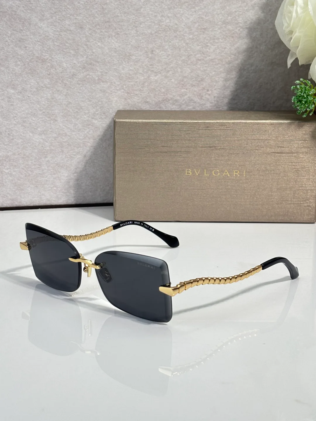 Glasses BVLGARI 18059854