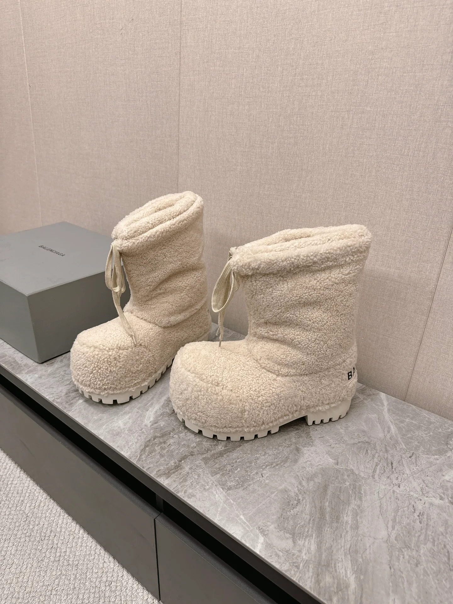 Women's Ugg Boots BALENCIAGA 18152906