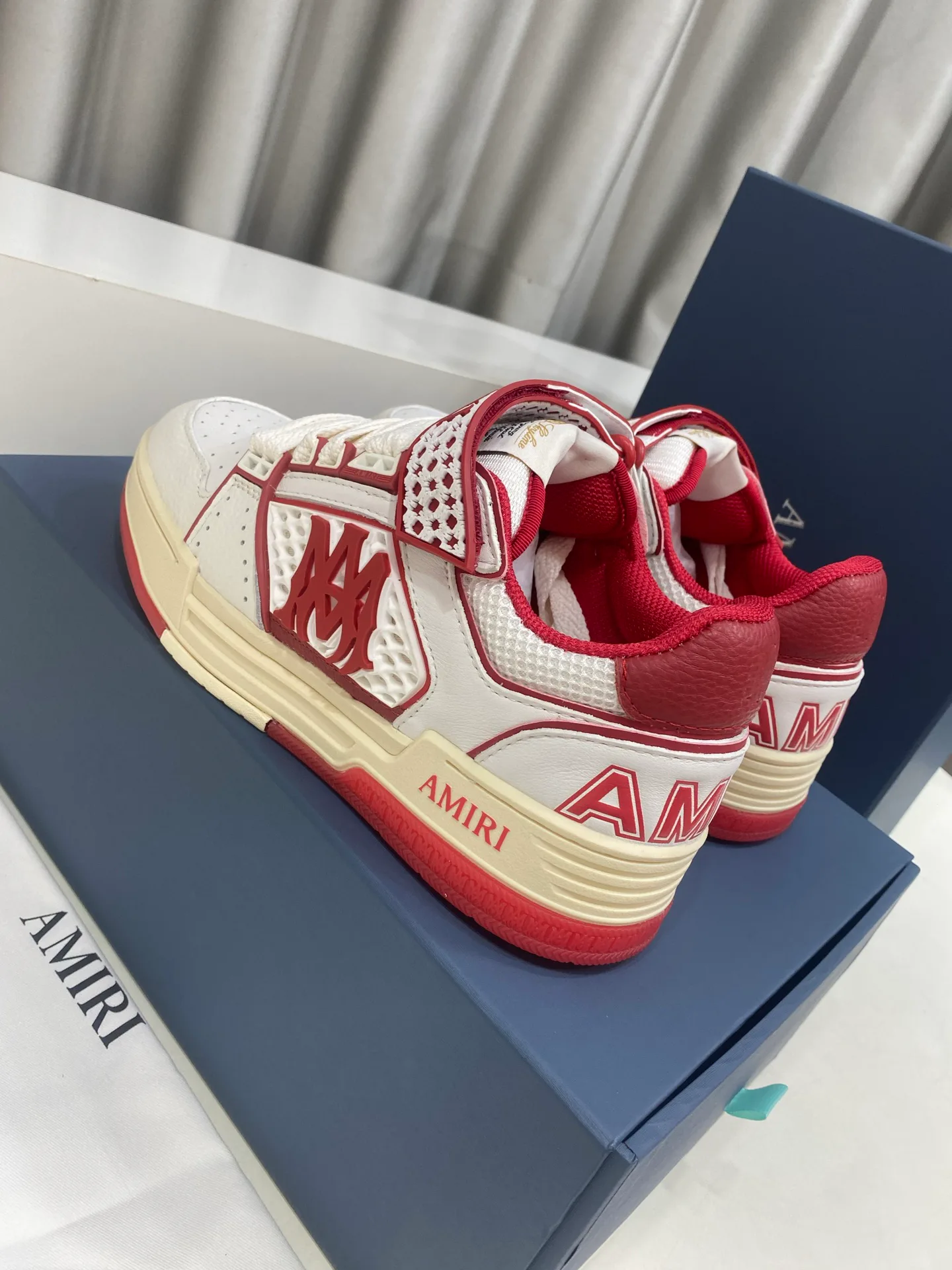 Men's Sneakers AMIRI 17485947