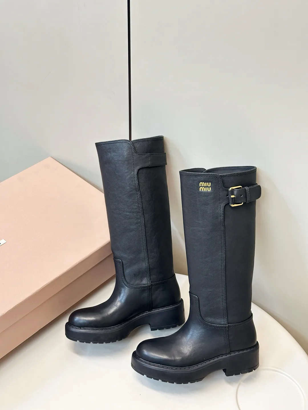Women's Boots MIU MIU 18133060