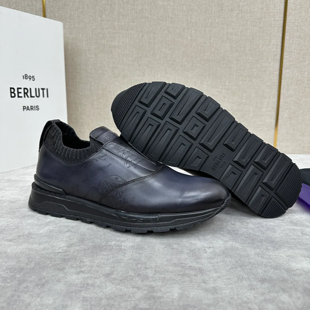 Men's Sneakers BERLUTI 18100032