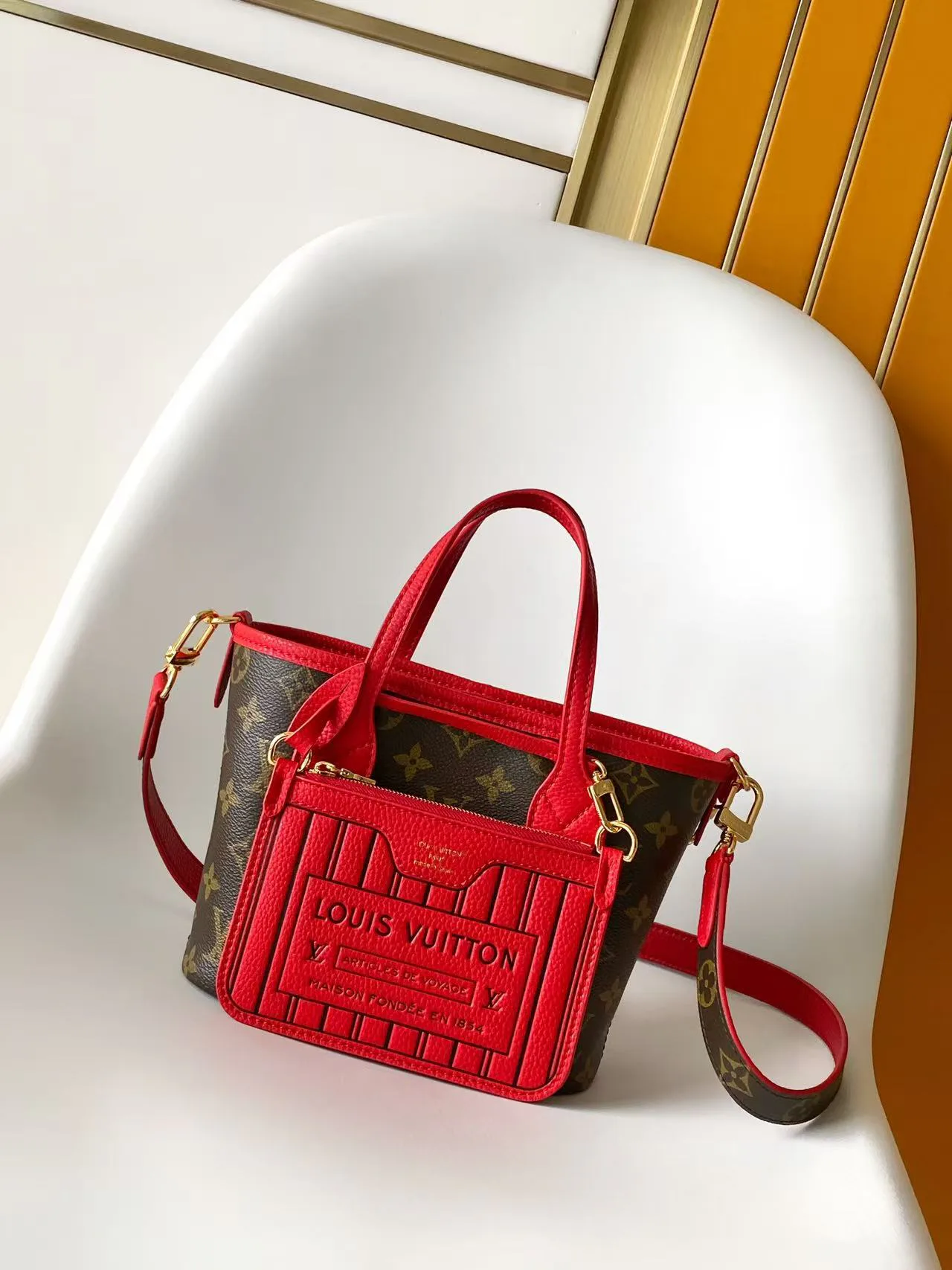 Women's Classic Handbags LOUIS VUITTON 17483329