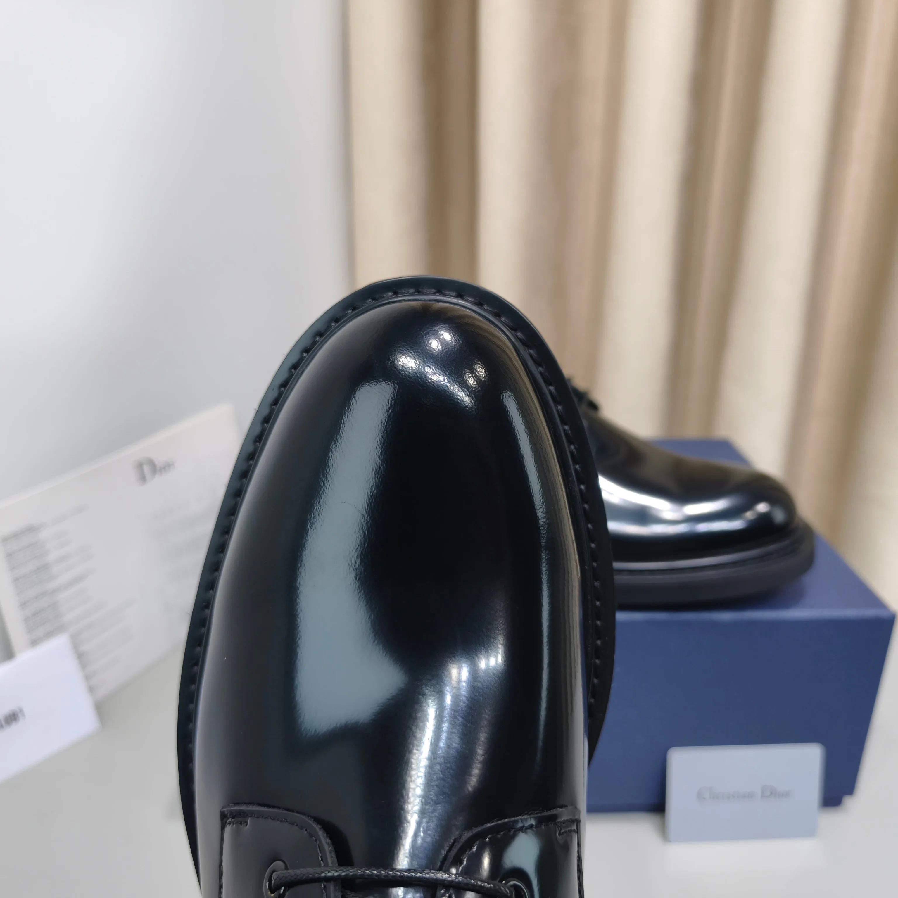 Men's Loafers And Dress Shoes CHRISTIAN DIOR 17988959
