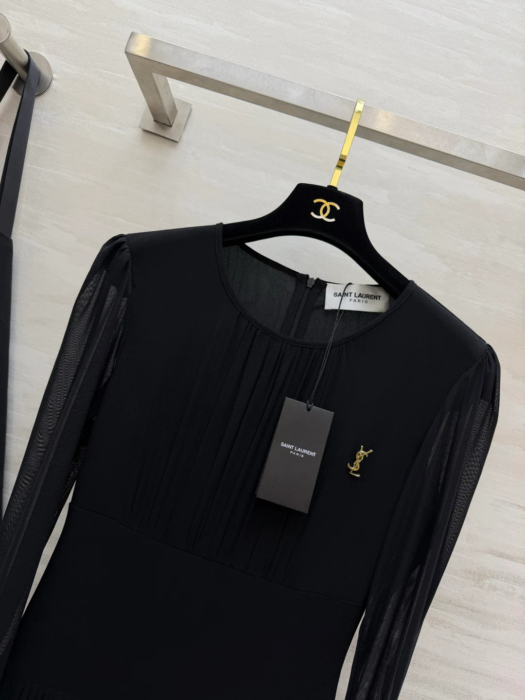 Women's Dresses SAINT LAURENT 18325258