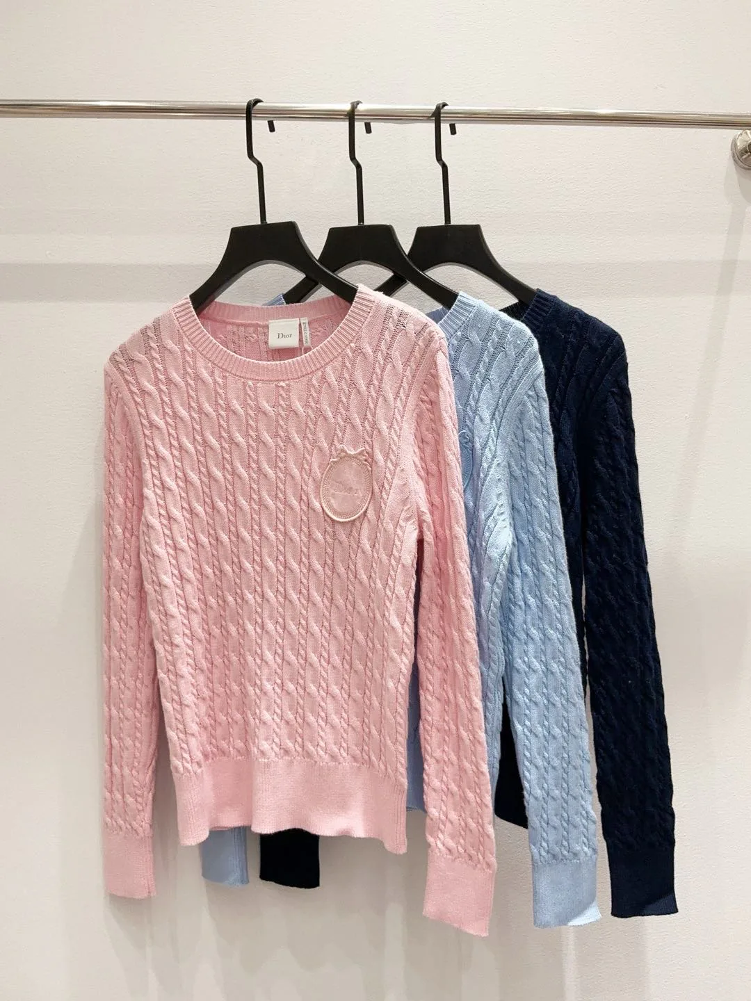 Women's Jumpers And Sweaters CHRISTIAN DIOR 18028949