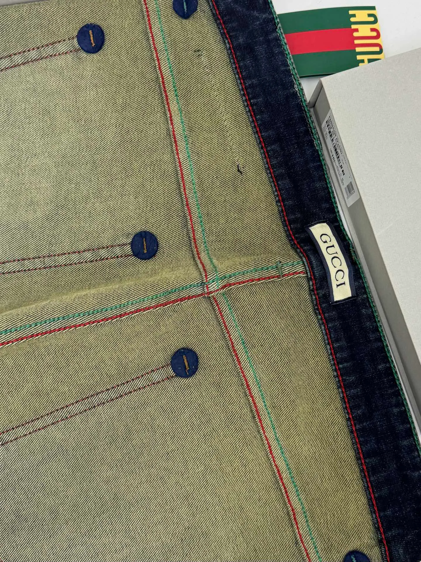 Men's Jeans GUCCI 18140735