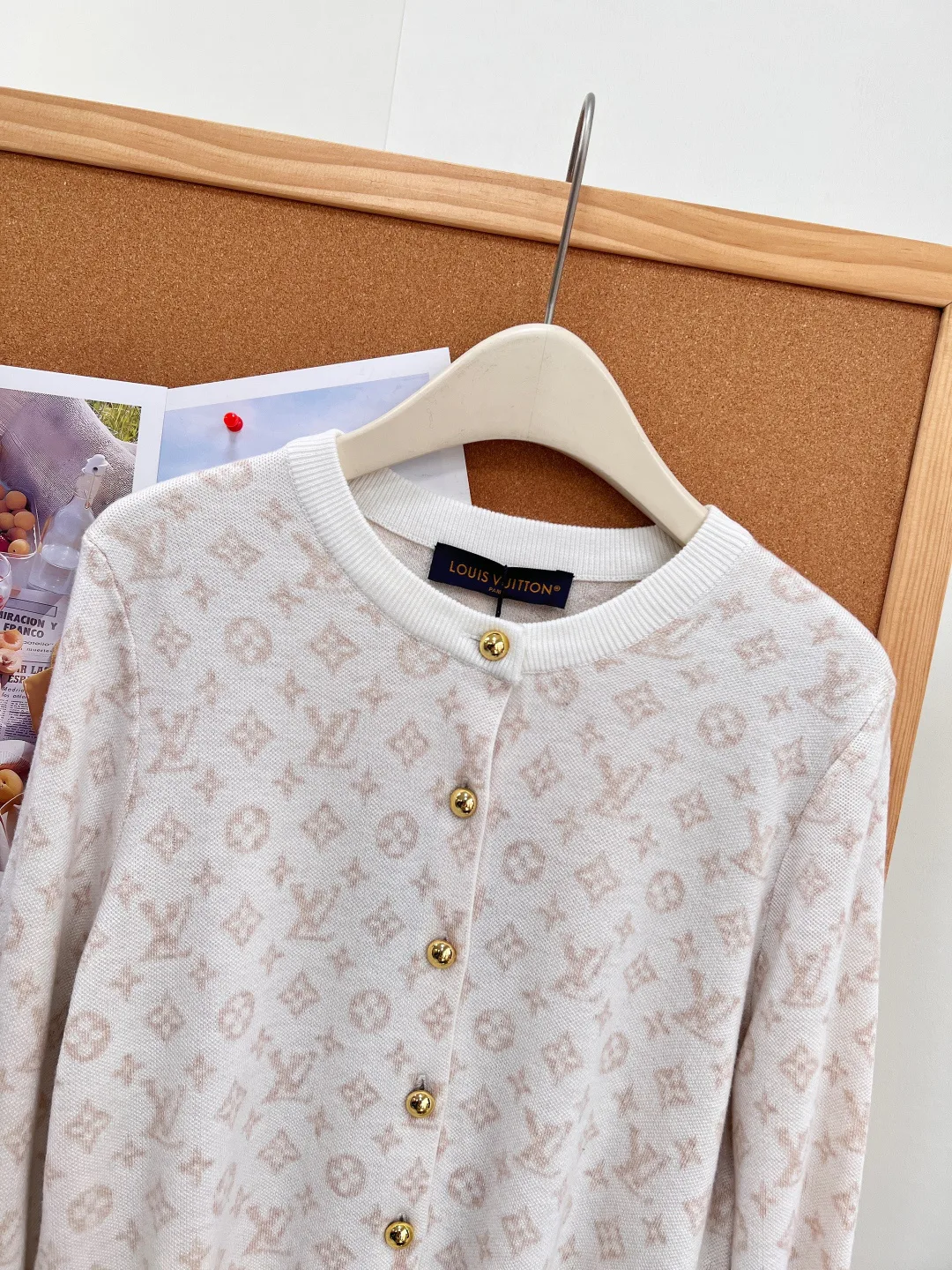 Women's Jumpers And Sweaters LOUIS VUITTON 18030950