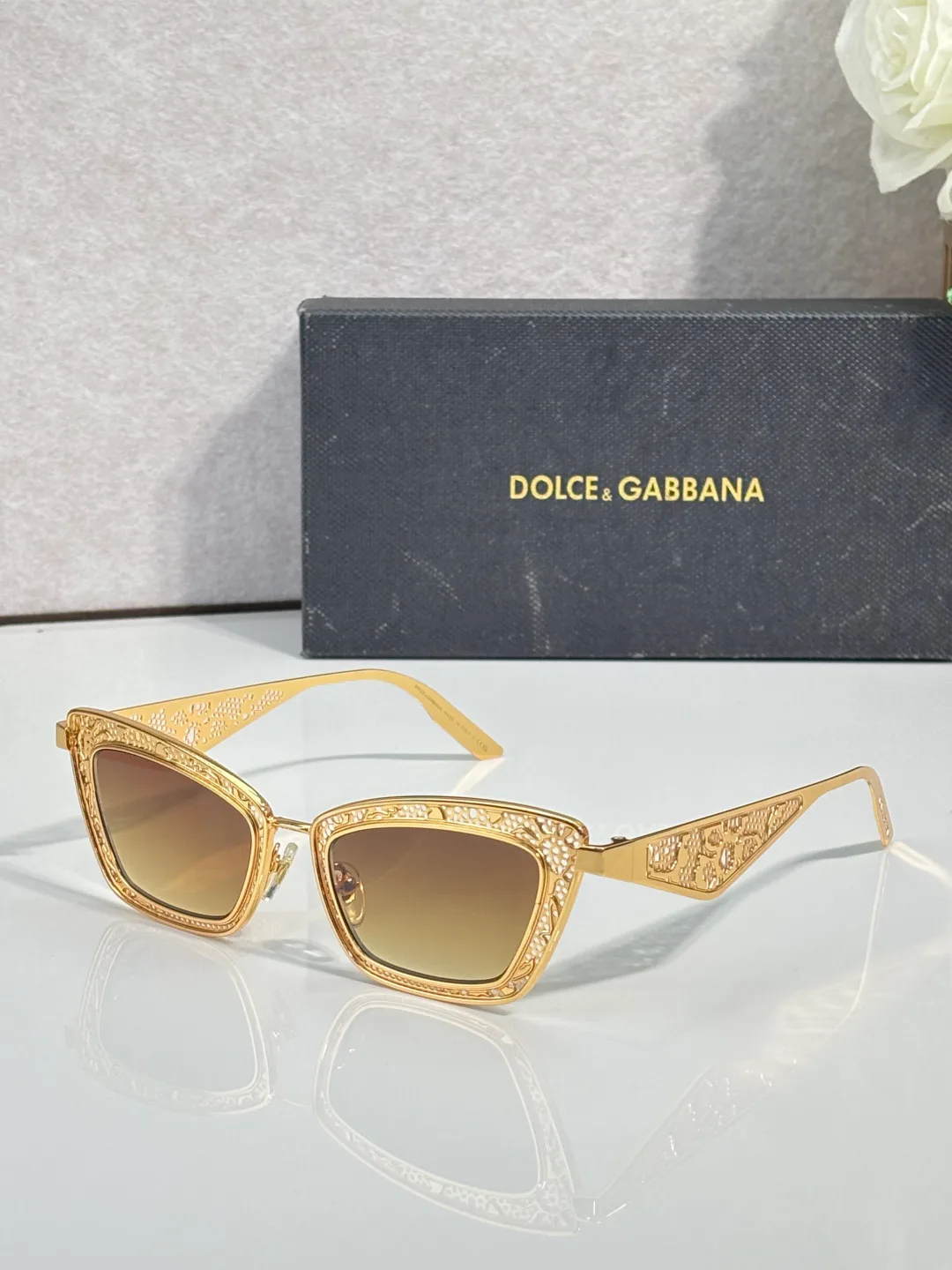 Glasses DOLCE & GABBANA 17899832